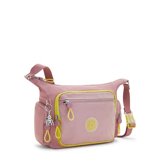 Sacs Crossbody Kipling Gabbie Small Rose | FR 2088HA